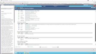 Lab 10  Hardening Windows Serrver Security Using Microsoft Baseline Security Analyzer [upl. by Enitsrik]