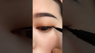 Eps 1007 Eye beauty makeup tutorial MakeupCAMTV makeup eyelinertoturial eyemakeup drawing [upl. by Kcirdnekal]