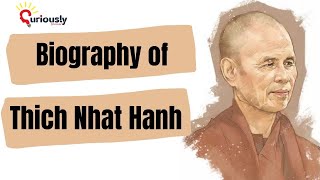 Biography of Thich Nhat Hanh  What lessons world can learn from Buddhist monk Thich Nhat Hanh [upl. by Arraeis]