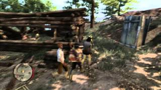 Red Dead Redemption  Part 41 For Purely Scientific Purposes [upl. by Erreipnaej701]