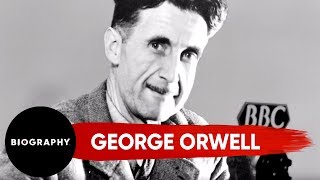 George Orwell  The First Hipster [upl. by Airrat]