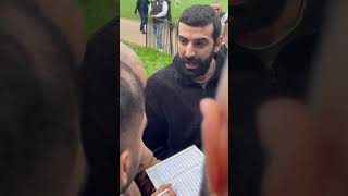 Christian preacher sweating in cold upon realising what he found in the Quran wasn’t contradiction [upl. by Annelise135]