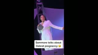 Queen of Comedy Sommore  Da Brat and Judy Dupert pregnancy life [upl. by Whalen]