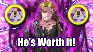 Fallen Lloyd A F2P Godsword Done RIGHT Complete Analysis  Builds Fire Emblem Heroes [upl. by Mihe]