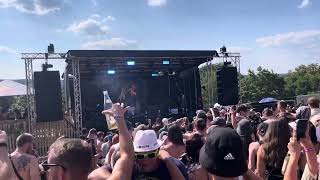 2023 06 24 Aquaphobie Festival  Fritz Kalkbrenner  Sky and Sand [upl. by Jeth]