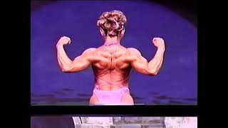 Jennifer McVicar  Ms Olympia 2000 [upl. by Crowley431]