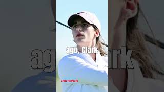 Caitlin Clark Steals the Show in Florida The JawDropping Scenes from the LPGA ProAm [upl. by Onitselec]