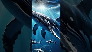 Les Chants Mystérieux des Baleines  Un Voyage Sonore Inoubliable [upl. by Celle]