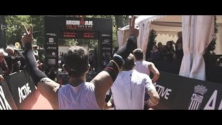 IRONMAN 703 Pays dAix 2016  Highlights [upl. by Nerra349]