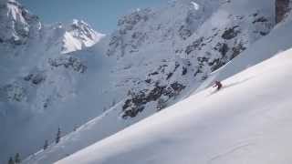 Silverton Mountain Heli Skiing [upl. by Leone]