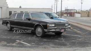 Custom Box Chevy Limousine [upl. by Ev]