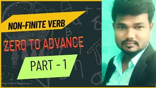 NON FINITE VERB PART1englishgrammar viralvideo trendingvideoeducation [upl. by Valerian521]