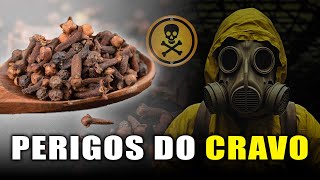 Cravo da Índia Benefícios e Malefícios  NÃO USE cravo antes de assistir esse vídeo [upl. by Priest]