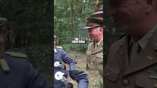 US Veteran Reunites With a German Veteran from WW2 [upl. by Dam656]