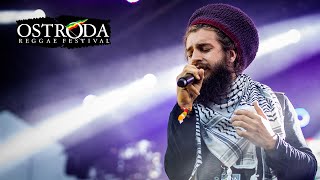 Marcus Gad live Ostroda Reggae Festival PL 14072019 full show [upl. by Timmie]