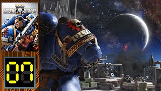 【Warhammer 40K Space Marine II】【7】Four Chains One Life【Button Jam】 [upl. by Fitzgerald186]