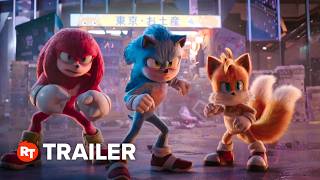 The Lost Sonic Movie Teaser You’ll Never Get To See [upl. by Giverin]