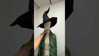 McGonagall hat in progress [upl. by Mcmaster]