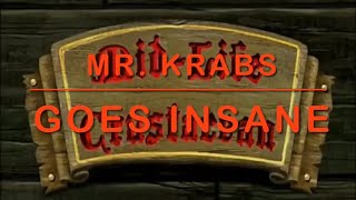 Mr Krabs Goes Insane MidLife Crustacean YTP inspired by SeantheBlueFox​⁠ [upl. by Bank]