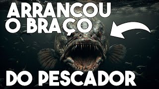 A CRIATURA QUE ESTÁ ATERRORIZANDO O RIO AMAZONAS  Ouça e relaxe [upl. by Aleel]