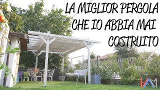 Pergola fai da te  Trailer [upl. by Anwahsak]