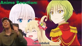 She Professed Herself Pupil of the Wise Man 賢者の弟子を名乗る賢者 Episode 12 Live Reaction [upl. by Korff]