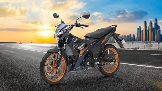 Suzuki Raider R150 new model 2024 [upl. by Settle909]