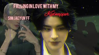 Falling in love with my kidnapper Enhypen Jake ff Twoshots 12 enhypen fanfiction [upl. by Ennaylil]