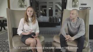 Interview Haute Talks About Sofitel Signature Song Reverie Full [upl. by Zaragoza]