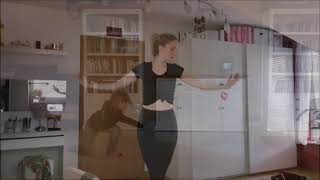 Videoprojekt wedanceathome Tanzwerkstatt Obersulm [upl. by Acired178]