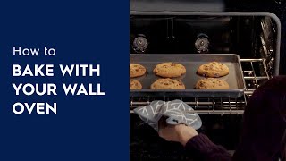 How to Bake With Your Wall Oven [upl. by Billi]