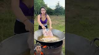 food cooking mukbang recipe chinesefood [upl. by Eicyac152]