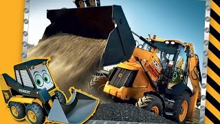 Top 8 Diggers for Children  JCB Dump Trucks Tractors amp Excavators [upl. by Laith915]