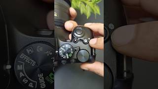 How to adjust aperture in dslr camera shorts dslr [upl. by Suidaht]