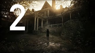 Resident Evil 7 biohazard Gameplay Walkthrough part 2 PS5 [upl. by Losse]