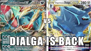 DIALGA VSTAR SETS UP INSANELY QUICK [upl. by Noelle]