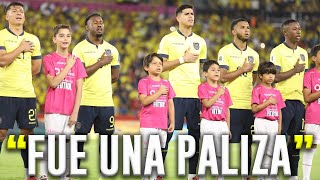 🇪🇨 ECUADOR BAILÓ a BOLIVIA 🇧🇴 y la PRENSA BOLIVIANA EXPLOTA 😱 REACCIÓN 🇦🇷 [upl. by Russell552]