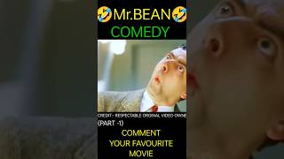 🤣Best comedian MRBEANcomedy mrbean movie [upl. by Middle]