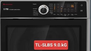 ifb TLSLBS 90kgAqua Demo And installation [upl. by Aseek636]