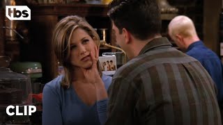 Friends Rachel Gives Ross Bad Relationship Advice Season 2 Clip  TBS [upl. by Dupin]