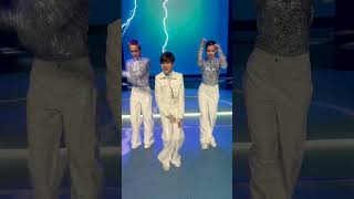 Artem Kotenkos outfit reveal  🇺🇦 Ukraine  Junior Eurovision 2024 [upl. by Ydok512]