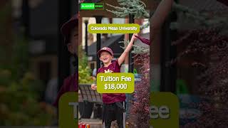 Colorado Mesa University usastudy universityreview usaadmission studyabroaditaly [upl. by Naesar343]