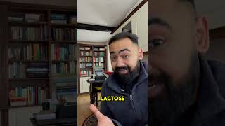 Doctor Explains How To Eat Dairy With Lactose Intolerance [upl. by Anieral]