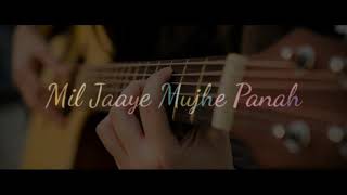 Jhuki Teri Palko Mein Mil Jaye Mujhe Panah  Mere Nishaan  Darshan Raval song  WhatsApp status [upl. by Randa]