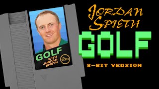 Jordan Spieths Masters Meltdown  Nintendo Golf Version [upl. by On]