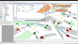 TRANSYT 15  Data Entry Familiarisation [upl. by Berthe]