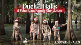 Rajin Cajun Redneck Christmas  The Robertsons [upl. by Ybbob581]