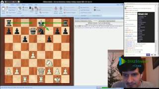 SteinitzBardeleben The greatest chess games 2 [upl. by Milena]