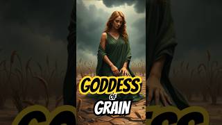 Unlocking the Secrets of the Goddess of Grain shorts GreekMythology DemeterTales AncientSecrets [upl. by Nugesulo]