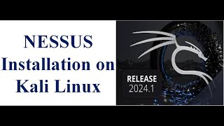 Nessus Essentials Installation on Kali Linux 2024 [upl. by Okajima]